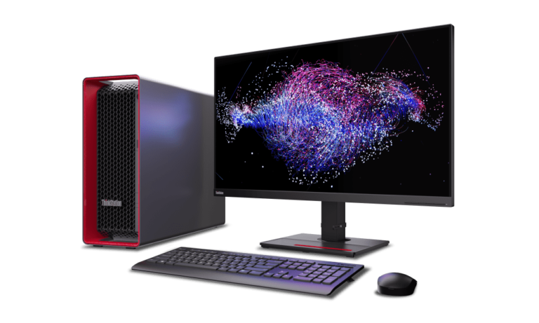 Lenovo workstation P8.