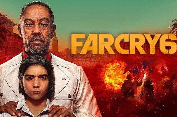 FarCry 6 title image