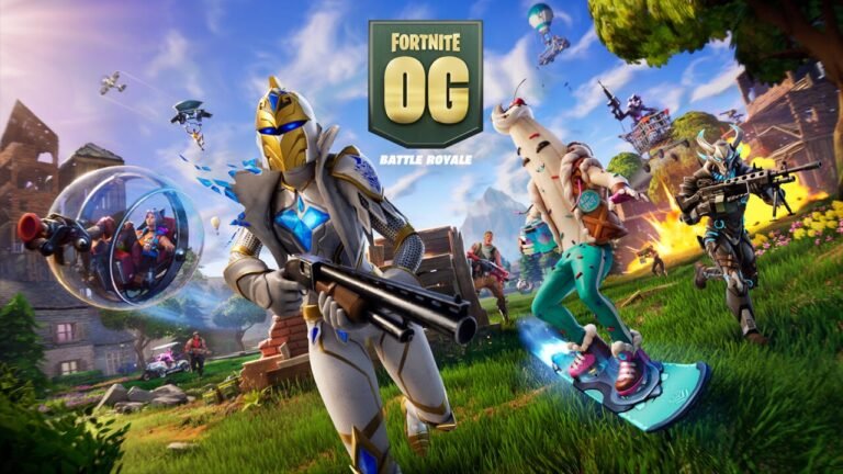 Fortnite OG Image