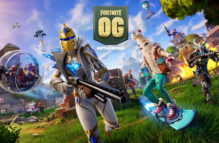 Fortnite OG Image