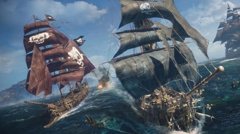 skull and bones game