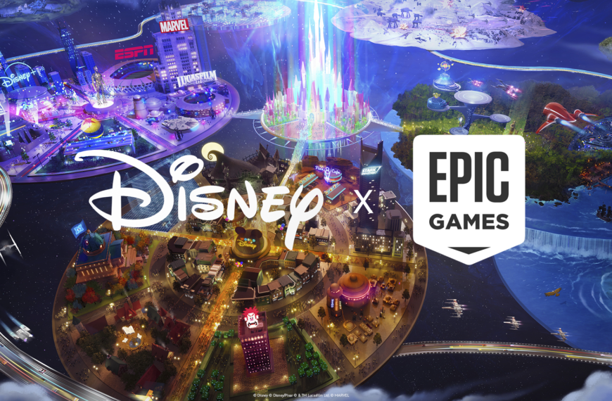 Disney x Epic Games