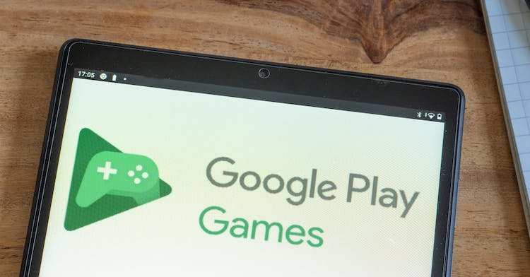 Google Play Games Update