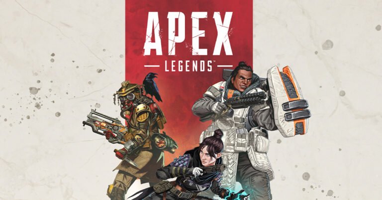 apex legends title