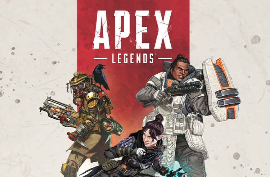 apex legends title