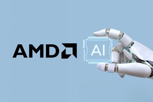 AMD AI Chip