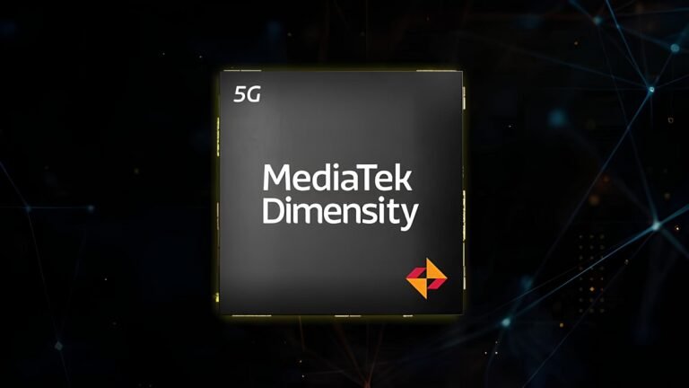 MediaTek Dimensity 7300