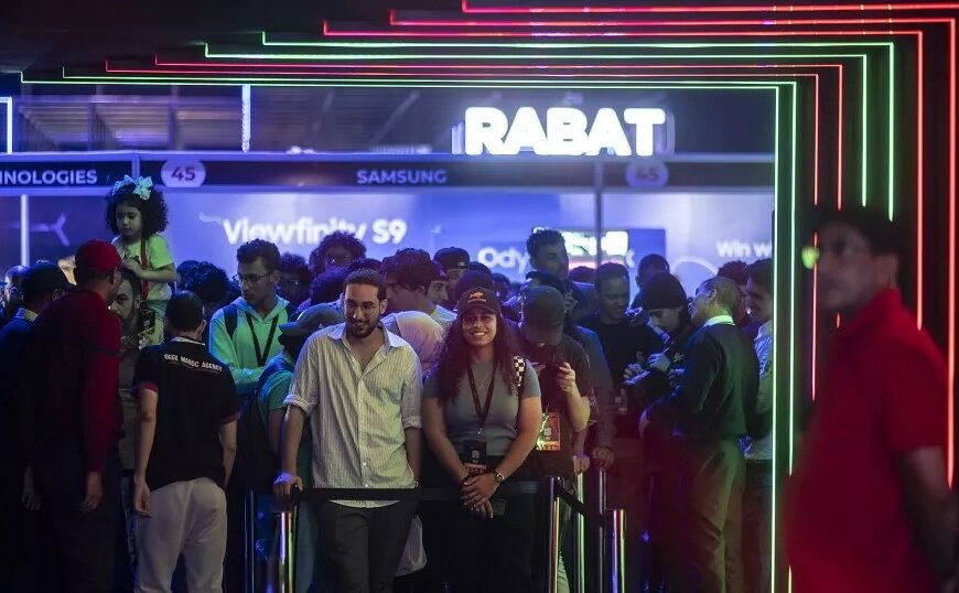 Rabat’s Inaugural Gaming Exhibition – A Milestone in Morocco’s Gaming Industry